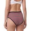 5 Stück Pack Slip für Damen Unterhose Pantys Verschiedene Produktbild-Vorschau 2