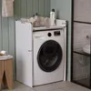 Badezimmerschrank für über Waschmaschine/Trockner – Produktbild-Vorschau 4