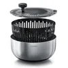 Centrífuga para ensaladas de 5 litros con recipiente de Vista previa de la imagen del producto 1