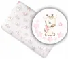 Spannbettlaken 50x83 cm passend für Chicco Next2Me & Produktbild-Vorschau 1