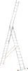 Drabina aluminiowa profesjonalna HIGHER 3x15 seria 73PRO Podgląd zdjęcia produktu 7