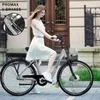 SAXXX E-Bike, ADVANCED Plus Wave Tiefeinsteiger Produktbild-Vorschau 8