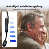 Retekess TT042 Knochenleitungskopfhörer, Hörhilfegerät, Produktbild-Vorschau 9