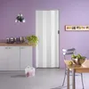 Grosfillex Falttür Una weiß 84x205 cm Produktbild-Vorschau 2
