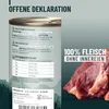 REAVET Premium Hunde Nassfutter - Wildschwein Pur 6 x 400g Produktbild-Vorschau 3
