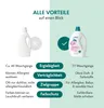 HAKA Sensitiv Waschmittel 2l geeignet für Allergiker & Produktbild-Vorschau 4