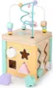 Ecotoys cube éducatif en bois, trieur Voir les images du produit 6