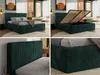 MKS MEBLE Polsterbett mit Bettkasten TILIANO CLASSIC Produktbild-Vorschau 2