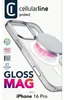CELLULARLINE Cellularline Gloss Mag - iPhone 16 Pro Podgląd zdjęcia produktu 2