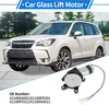 Front Left Driver Side Power Window Regulator Lift Motor Produktbild-Vorschau 4