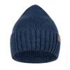 Set Invernale Uomo Heyo con Cappello e Sciarpa Tubolare Blu Anteprima dell’immagine prodotto 5