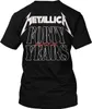 Metallica Uni T-Shirt: 40th Anniversary Forty Years Produktbild-Vorschau 3