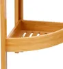 5Five Simply Smart Étagère d'angle à 3 niveaux, Étagère de Voir les images du produit 2