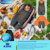 KIDIZ® Baby Einschlagdecke Babyschale Winter Herbst Produktbild-Vorschau 3