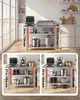 Stół roboczy VEVOR Gasto 1219 x 610 x 864 mm, stół ze stali Podgląd zdjęcia produktu 6