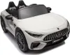 Dětské elektrické autíčko Mercedes SL63 AMG - Licencované - Náhled obrázku produktu 11