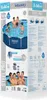 Bestway Steel Pro 56681 Frame Familienpool Rund 376 x 76 Produktbild-Vorschau 16