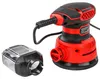 RED TECHNIC RTSMO0121 Excentrická bruska s regulací 1100W Náhled obrázku produktu 2