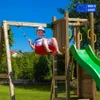 Kletterrutsche Schaukel Sandkasten Kinder Spielplatz für Produktbild-Vorschau 13