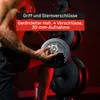 GORILLA SPORTS® Kurzhantelstangen - 2er Set, Länge 35cm, Ø Produktbild-Vorschau 4
