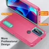 Hülle für Motorola G Pure / Moto G Power 2022 Hybrid Produktbild-Vorschau 4