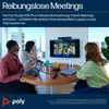 Poly Studio R30 - Persönliche Videobar - Zoom Certified,  Produktbild-Vorschau 20