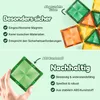 Fits4Kids Magnetic tiles - 46 Teile - Fits4Kids Magnetische Produktbild-Vorschau 7
