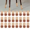 24 Stuhlbeinsocken Möbelsocken, Elastische Gestrickte Produktbild-Vorschau 16