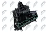 NTY BKS-MZ-002 Ansaugbrücke Ansaugkrümmer für MAZDA CX-5 Produktbild-Vorschau 1