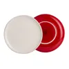 Keramická sada nádobí pro 4 osoby Vintage Cuisine Red Náhled obrázku produktu 4