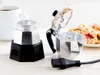 Bialetti elettrika - 2 Tassen Mokka Kocher  220V Produktbild-Vorschau 10