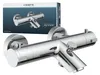 SCHÜTTE Badewannenarmatur LONDON, Wannenarmatur Thermostat, Produktbild-Vorschau 2