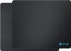 INCA Gaming Mauspad IMP-16 220x350x3mm, schwarz Produktbild-Vorschau 1