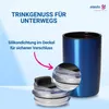Kaffeebecher 'Arabica' 300 ml - doppelwandiger Kaffeebecher Produktbild-Vorschau 3