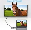 BENFEI Kabeladapter HDMI auf DisplayPort Kabel 1.8m 4K 60Hz Produktbild-Vorschau 3
