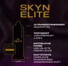 SKYN Elite 36 szt. prezerwatywy ultra cienkie nielateksowe Podgląd zdjęcia produktu 9
