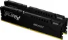 Paměť Kingston FURY Beast Black, 64 GB (2x32 GB) DDR5, 6000 Náhled obrázku produktu 1