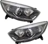 TYC Scheinwerfer Set für Renault Captur 2013-2017 J87 H1 H1 Produktbild-Vorschau 1