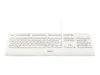 Logitech Tastatur K280e, USB, weiss Produktbild-Vorschau 9