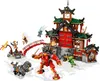 Lego 71767 Zestaw do zabawy NINJAGO Temple Dojo Ninja Podgląd zdjęcia produktu 3