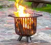 CookKing vuurkorf "Verona", zwart Productafbeelding-voorbeeld 22