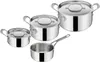 Tefal×Jamie Oliver Cook’s Classic 7-teiliges Topfset | Produktbild-Vorschau 1