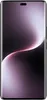 A smartphone with a dark purple and white abstract wallpaper. Náhled obrázku produktu