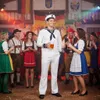 BW Marinehemd weiß mit Marinekragen, 60 Produktbild-Vorschau 6