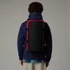 The North Face NF0A52SS, Extra malý, Černá, Červená, Náhled obrázku produktu 6