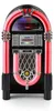 Karcher JB 6608D Jukebox mit Plattenspieler (CD-Player, Produktbild-Vorschau 3
