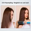 Glätteisen,  5 in 1 Haarglätter, Locken und Glätten, 3D Produktbild-Vorschau 3