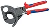 Knipex 95 31 280, Ręczny obcinacz do kabli, Niebieski, Podgląd zdjęcia produktu 28