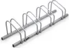 Bituxx 4er Fahrradständer Silber MS-16134 Produktbild-Vorschau 1