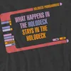 Star Trek - T-shirt "Holodeck Secrets" voor heren/dames, Productafbeelding-voorbeeld 3